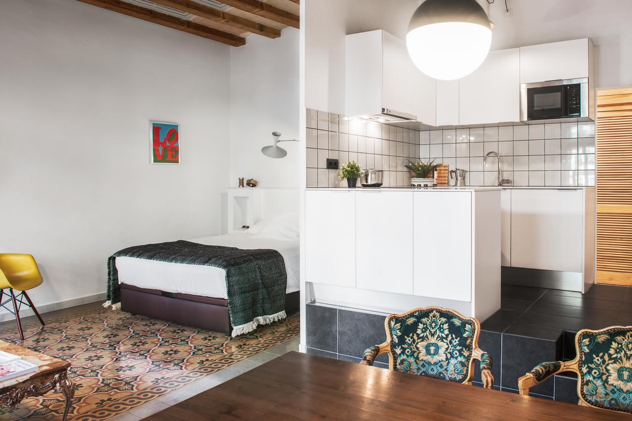 Brummell Apartments Eixample Derecha/Ballroom バルセロナ エクステリア 写真